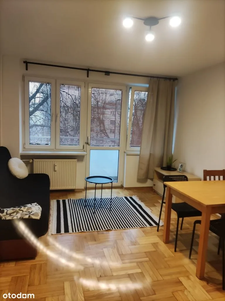 Mieszkanie, 37 m², Warszawa