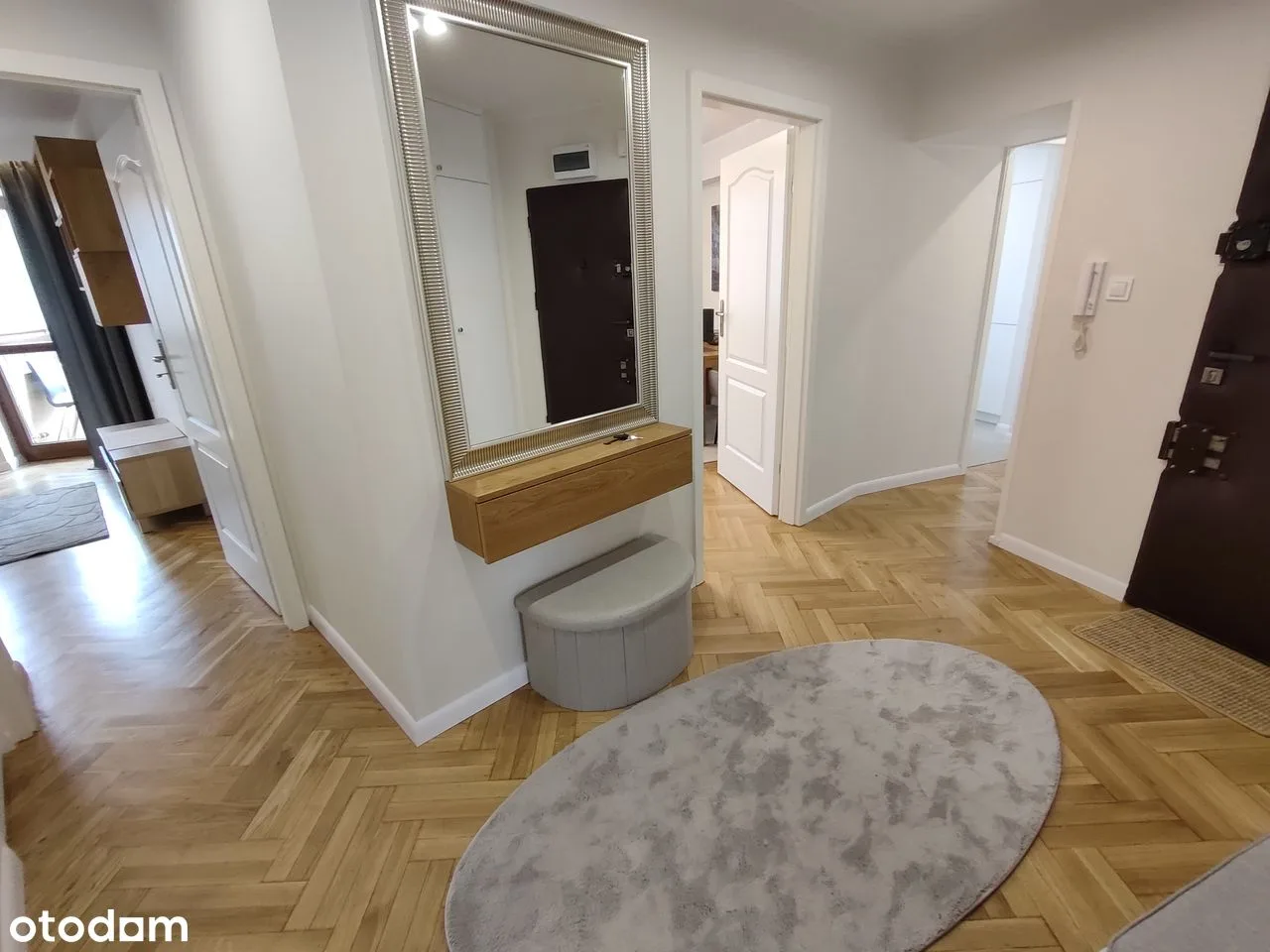 Śródmieście 3 pokojowy apartament 70m2 z logią na Twardej 44 za 4980zł