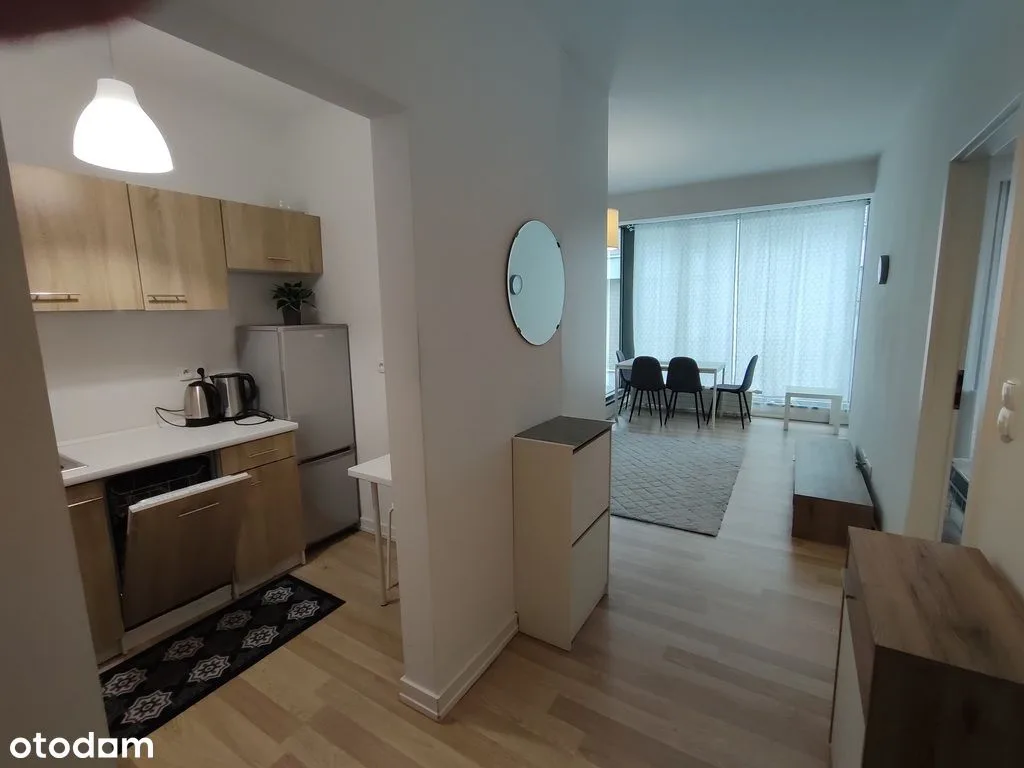 Apartamento de 1 estúdio com loggia