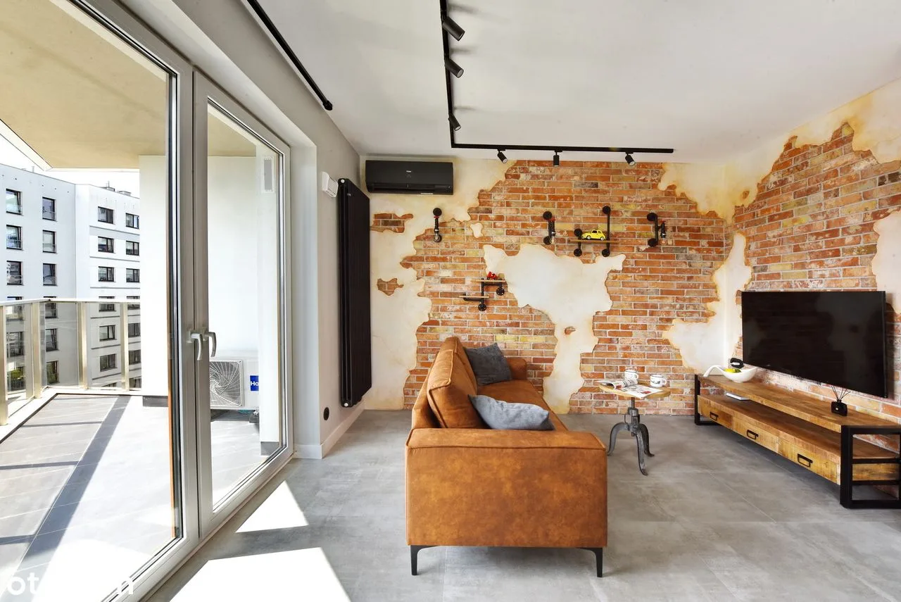 Лофт с 1 спальней 39 m² в Praga-Południe
