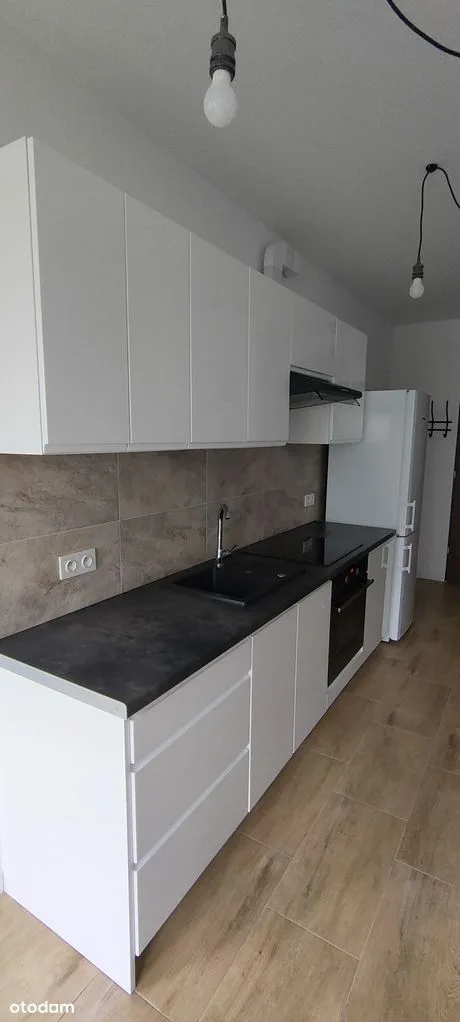 Mieszkanie 2-pokojowe w apartamentowcu z balkonem