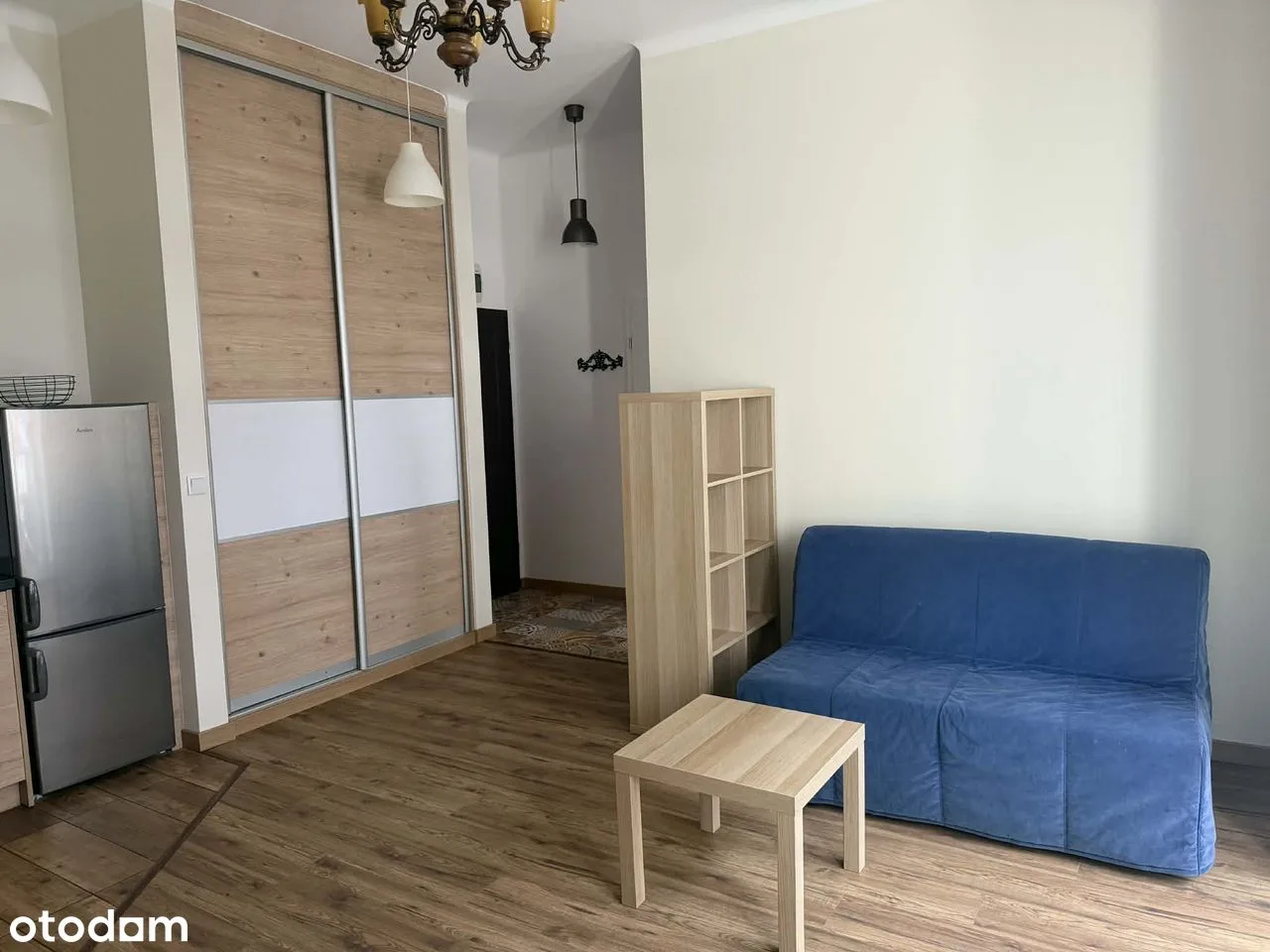 Apartamento de 34 m² em Praga-Południe