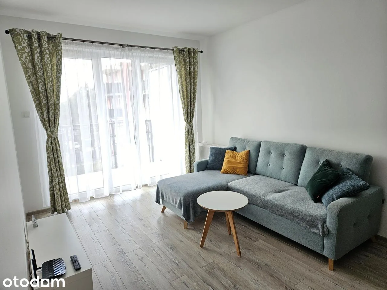 3 – pok. mieszkanie 50 m² 3 piętro, (Białołęka-Żerań, ul. Przaśna)