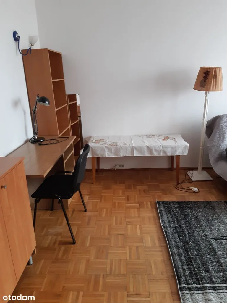 Metro wilanowska - dla studentów / pracujących - 3 niezależne pokoje