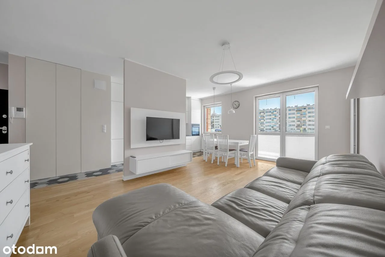 Dla pary | Mieszkanie do wynajęcia – 73 m² | 3 pokoje | Bemowo