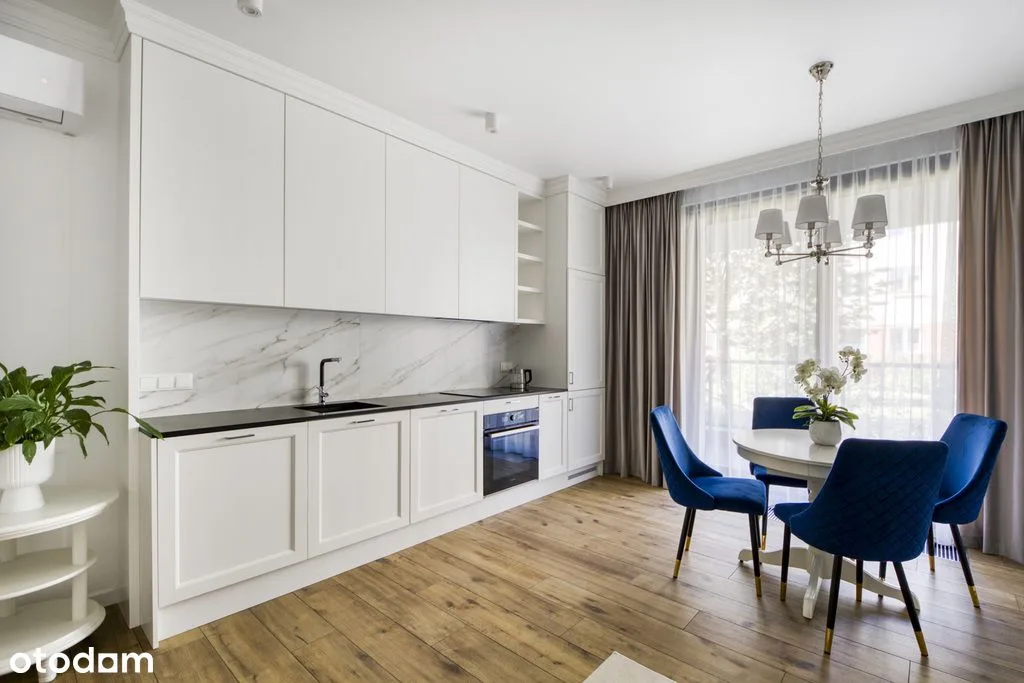 ✅Elegancki apartament w sercu Mokotowa✅
