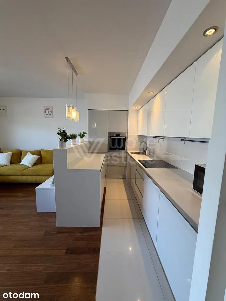 87 m² | 3 pokoje | Garaż | Blisko Metra Młociny