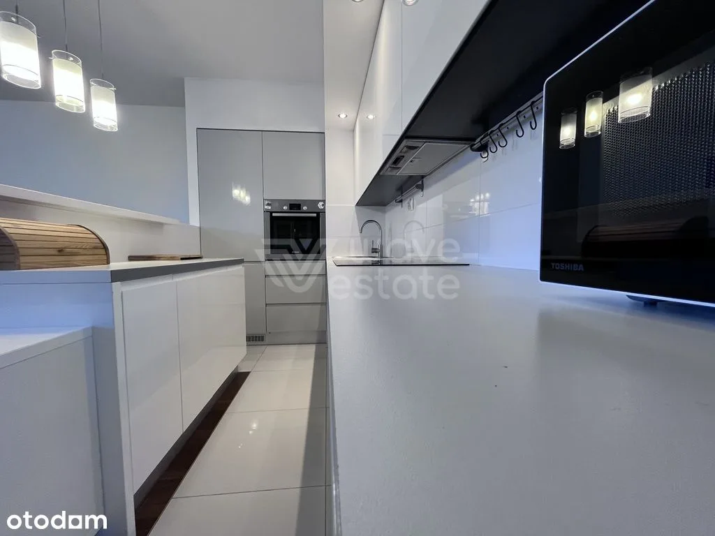 Przestronny 3-pok Apartament 87m2 Arkuszowa