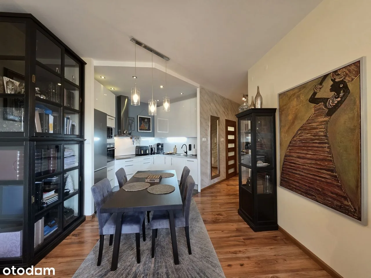Furnished 1-bedroom apartment in Bemowo