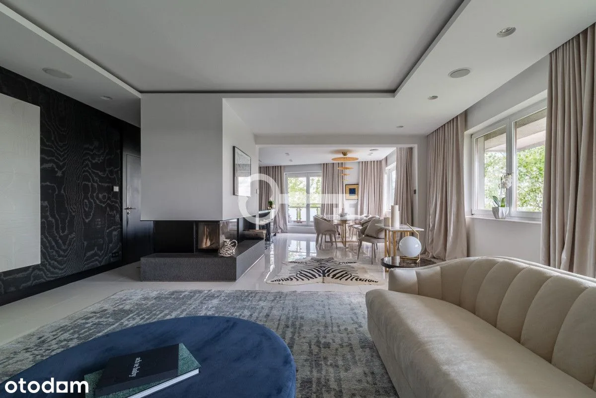 Penthouse | 60m tarasu | 3 miejsca postojowe