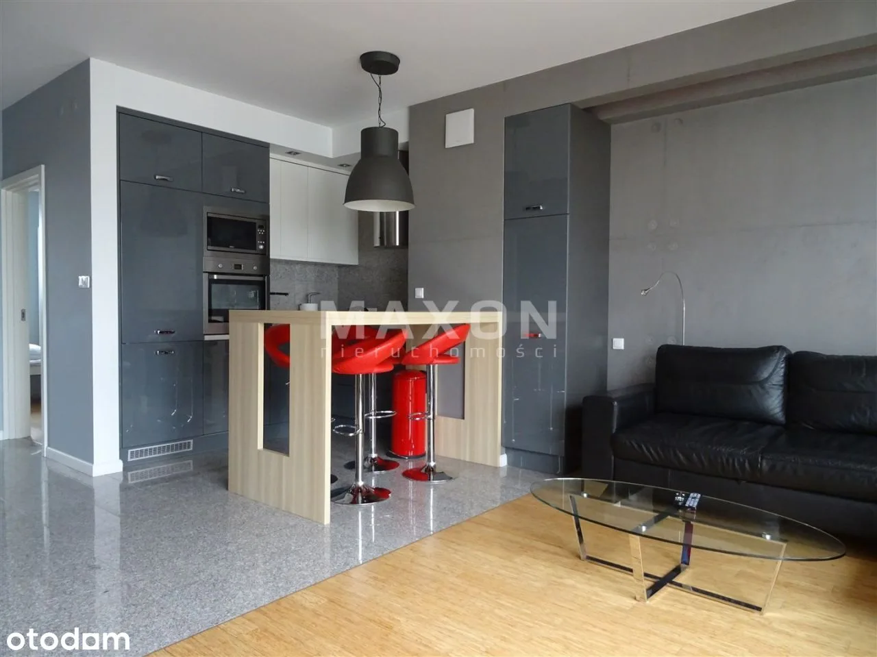 Apartment near Dworzec Gdański in Śródmieście