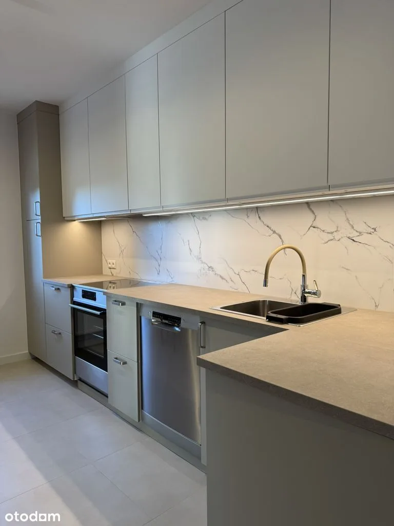 Apartment with 2 bedrooms in Ursynów