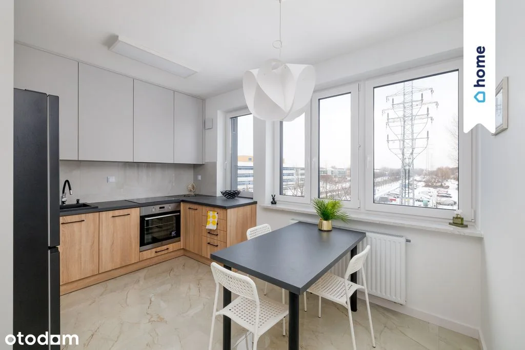New apartment for rent in Ursynów