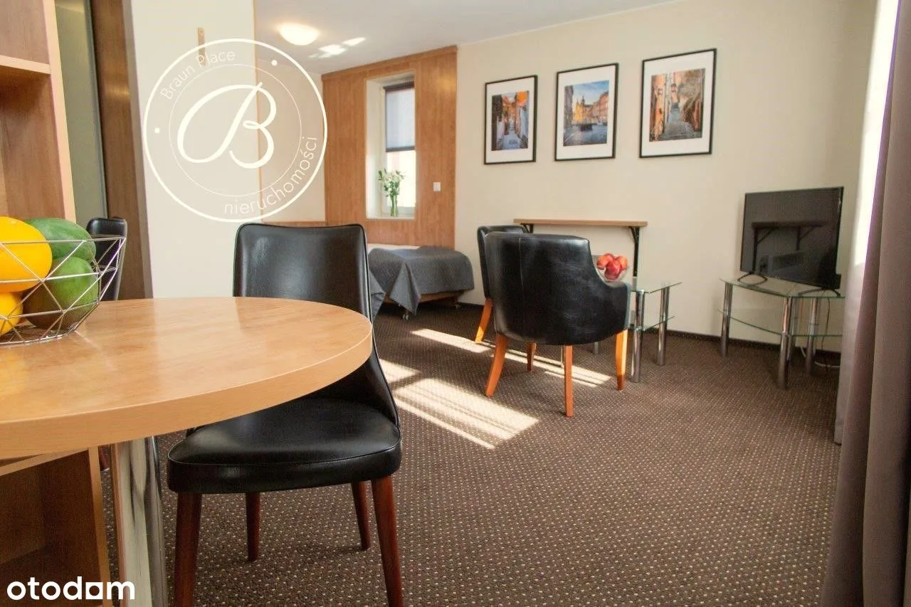 Apartament, Sadyba, ul. Augustówka, 32 m², Klimatyzacja, Parking