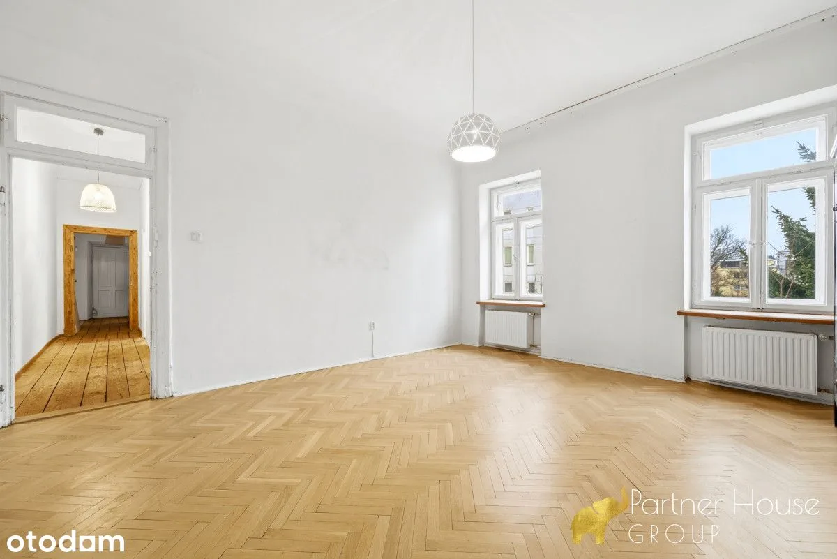 Na wynajem 3-pok. (81,66 m2) Stary Mokotów