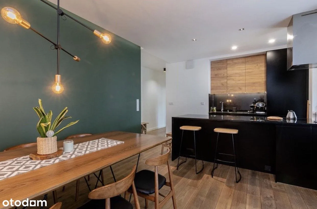 Stylowe mieszkanie 93 m² | Mokotów – Cybernetyki | 4 pokoje | od zaraz