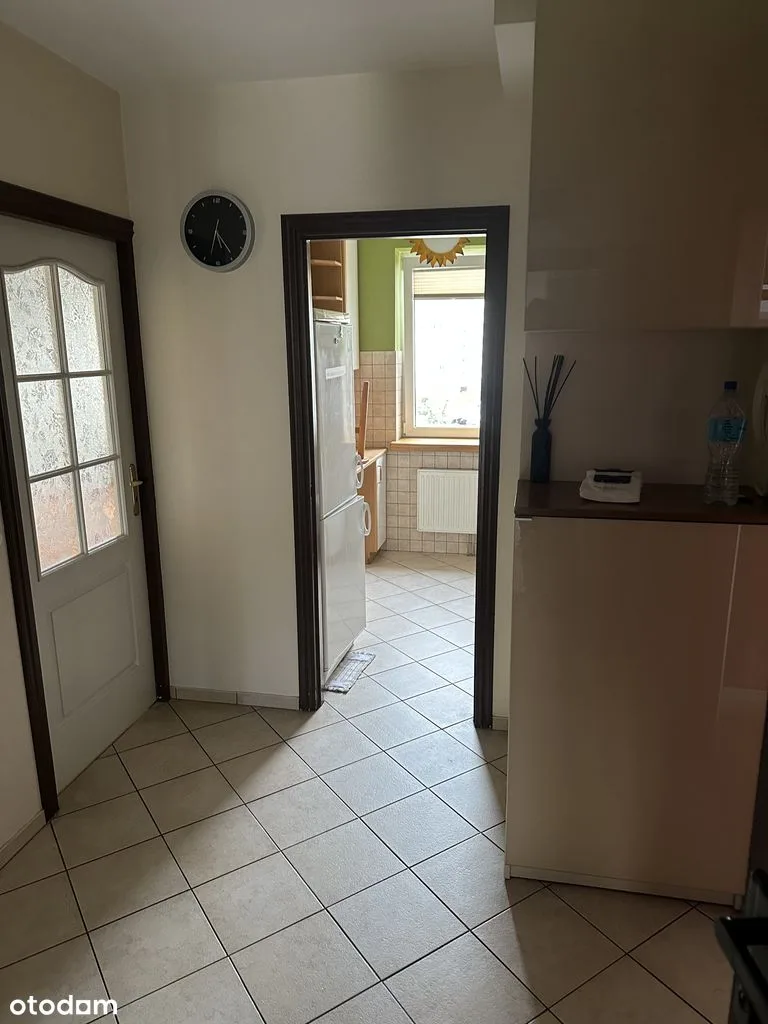 One-bedroom apartment in Ursynów