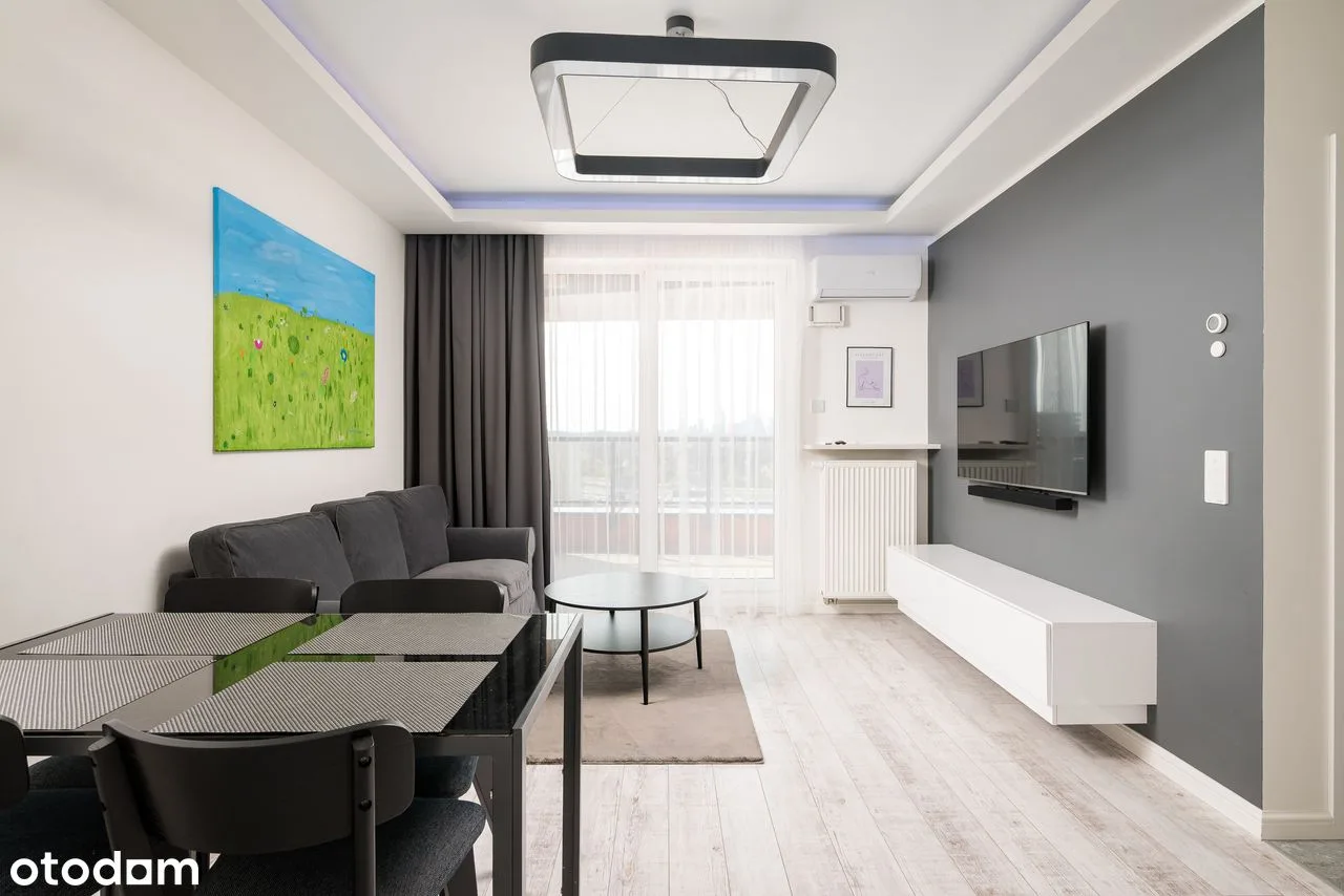 Nowoczesne 3 pokoje |Motorowa 8| Smart Home | garaż | klimatyzacja |0%