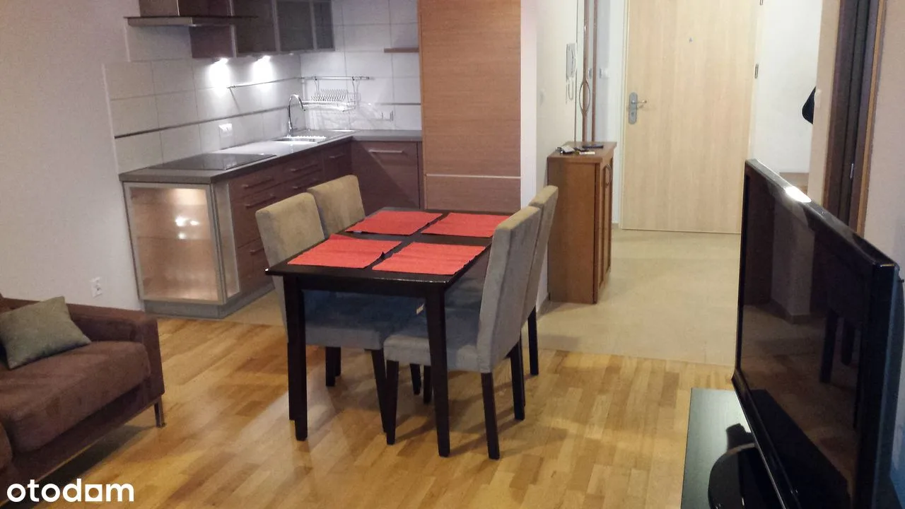 Mokotów, ul. Czerska 18, 44 m2