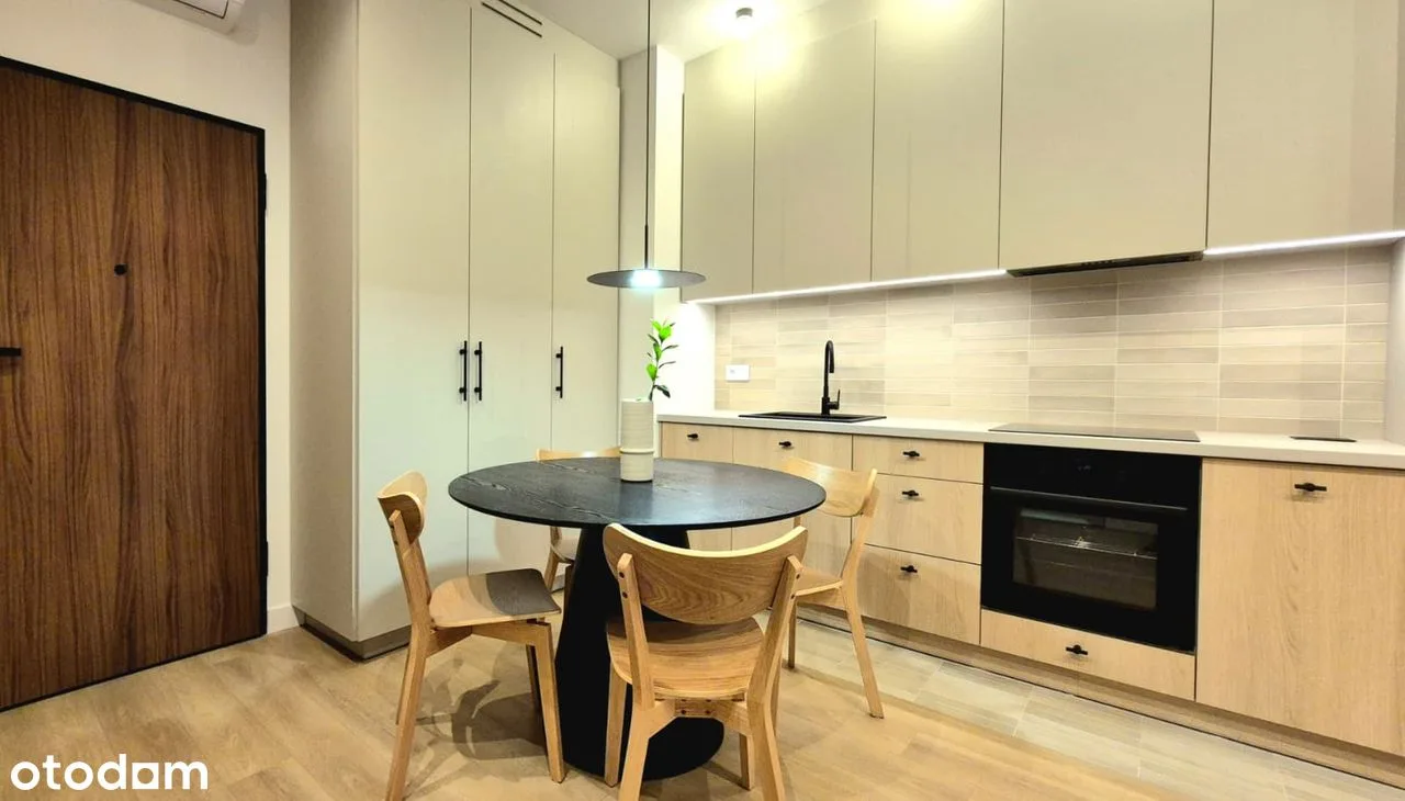 Mokotów I NOWE | 2 pok | balkon | klimatyzacja | ul. Wołoska 3