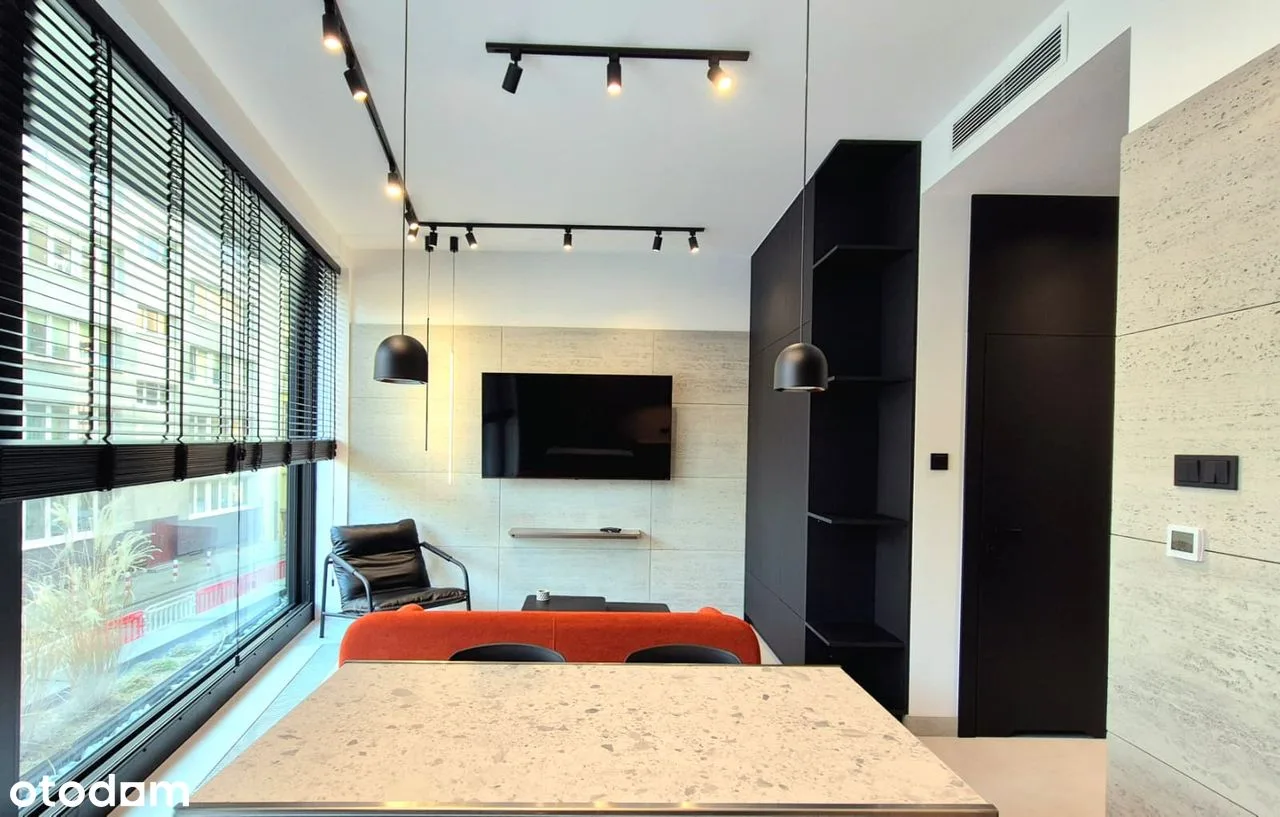 Nowy Apartament 2 pok. | Krochmalna 44 | Klimatyzacja I Wola