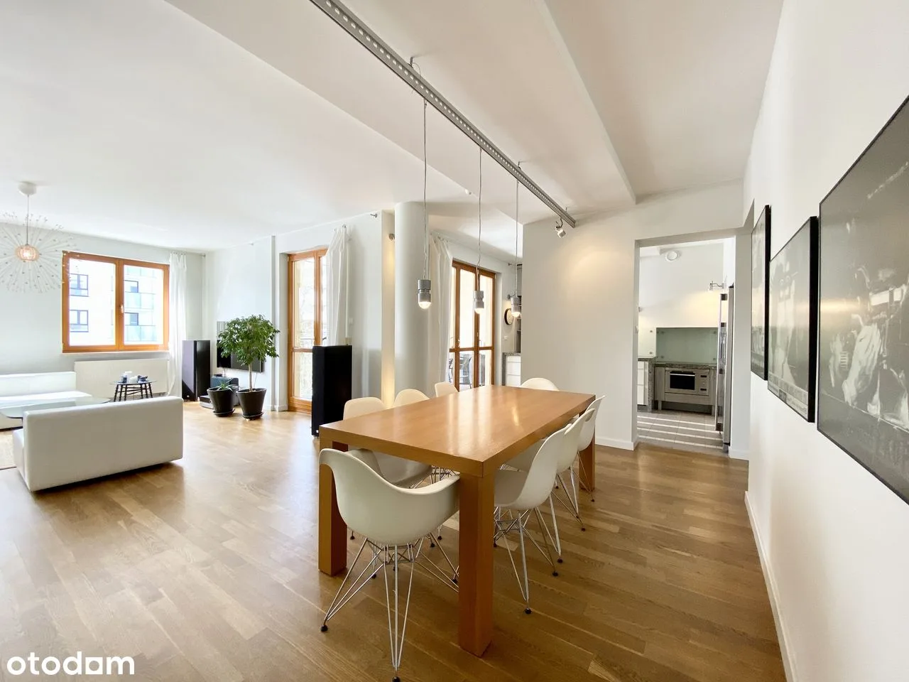 Apartament z KLIMATYZACJĄ i loggią
