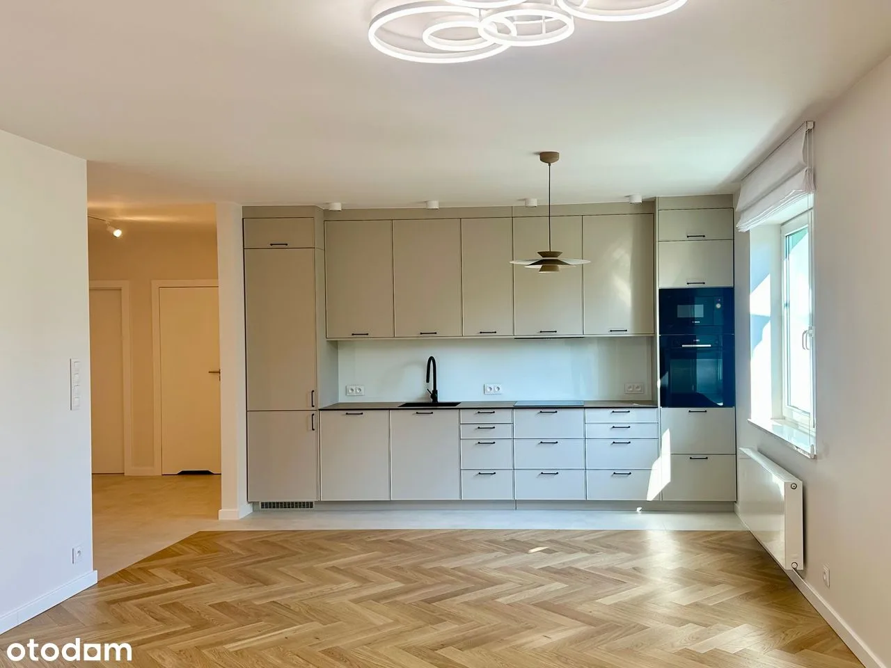 3 pokoje, apartament przy Łazienkach Królewskich