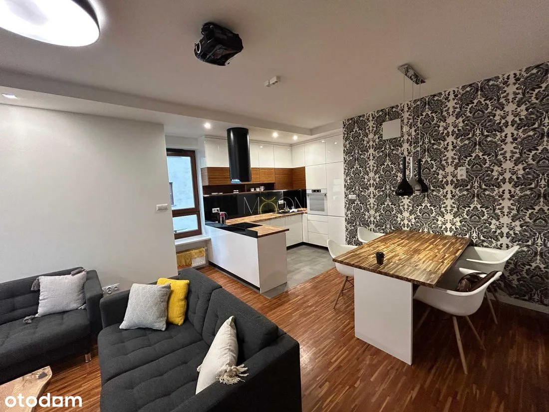 Apartament Premium 3 pokoje | Rondo Daszyńskiego