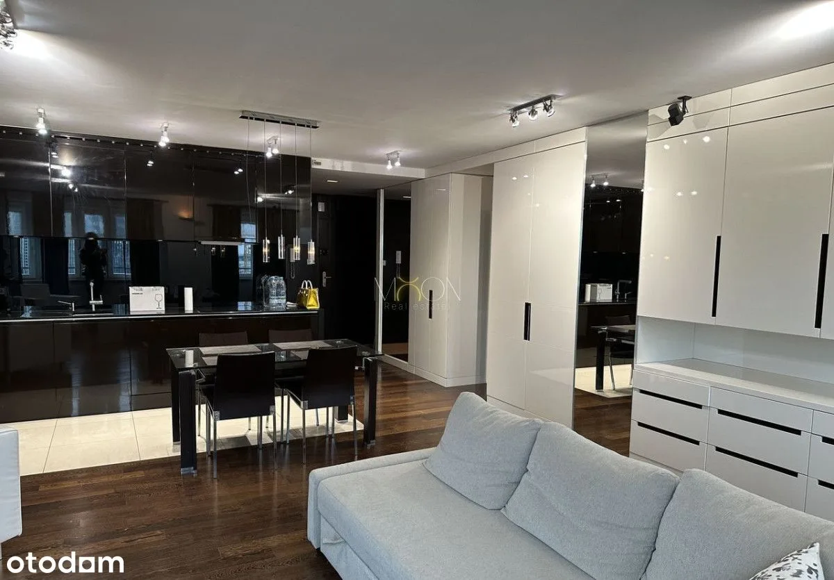 Luksus apartament | Browary Warszawskie | 2 pokoje