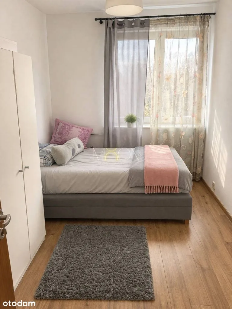4 pokoje | 64 m² | balkon | Marki