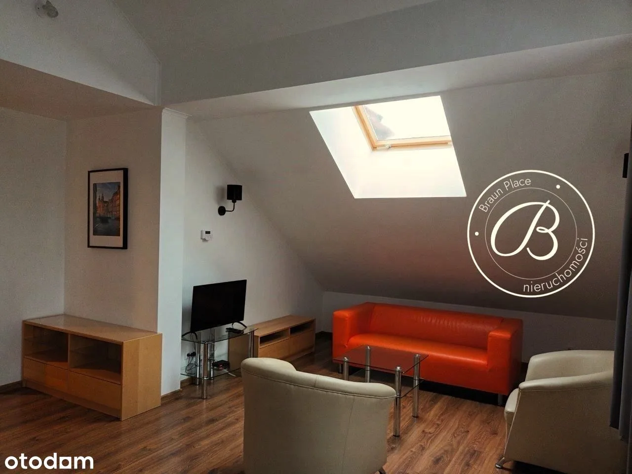 Apartament, Wilanów, ul. Bruzdowa 96B, 44 m², Klimatyzacja, Parking