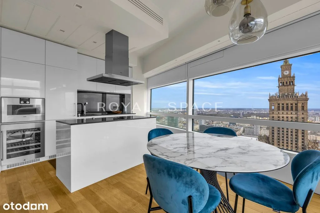 Apartament z widokiem na Pałac Kultury! Złota 44