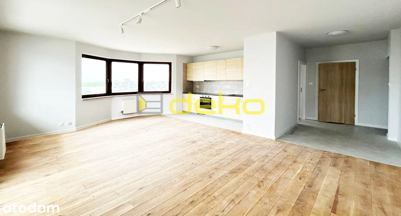 Nowe 2 pok.| 2 balkony | Parking | Zamknięty teren | Park i staw