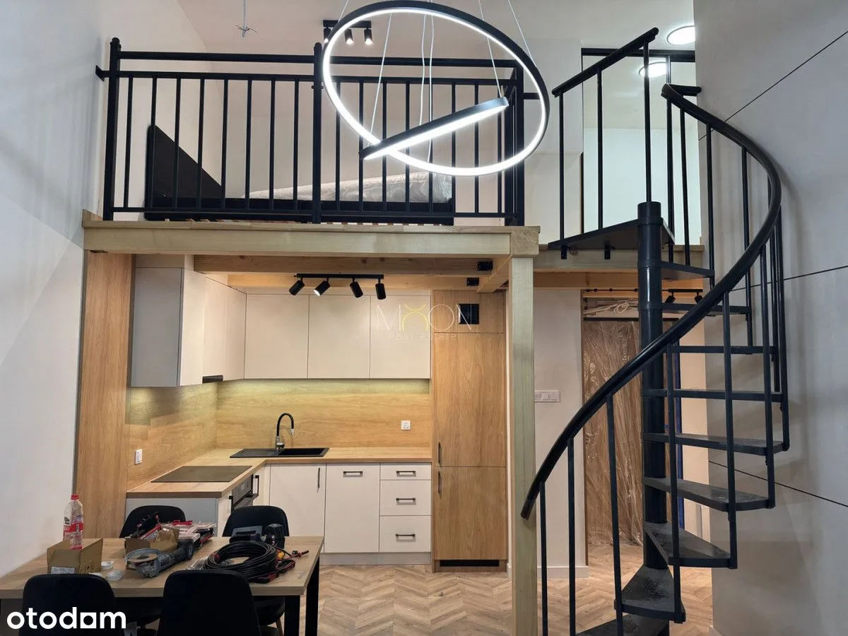 Departamento dúplex de 3 ambientes en Białołęka