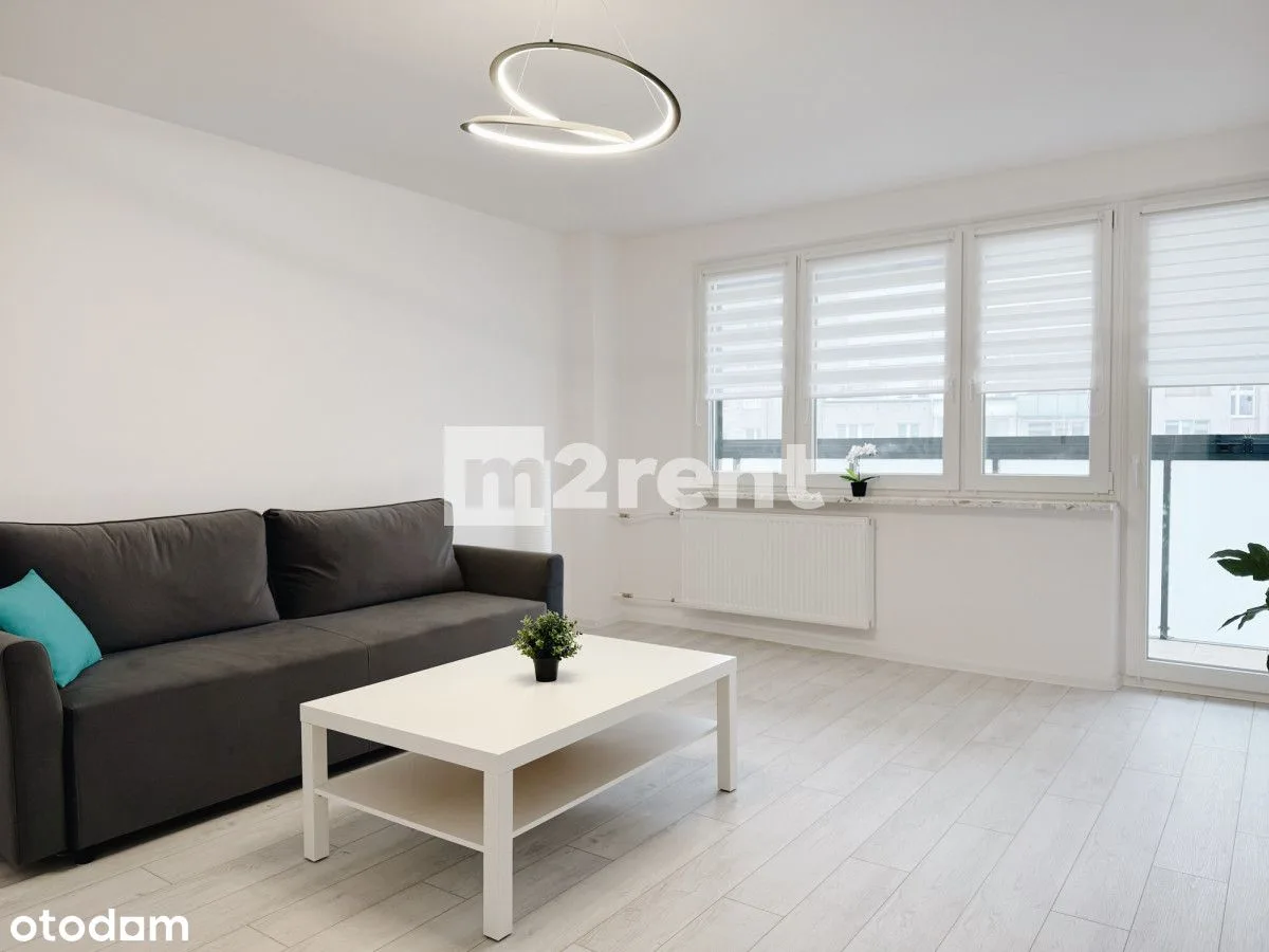 Квартира 68 m² с кабинетом в Wilanów