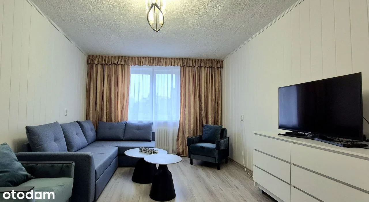 Rezerwacja I Kawalerka 35 m² Praga | Metro Szwedzka