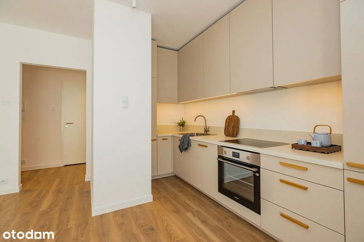 Studio | 30.9 m2 | Ogród | Internet w cenie | Bezpośrednio