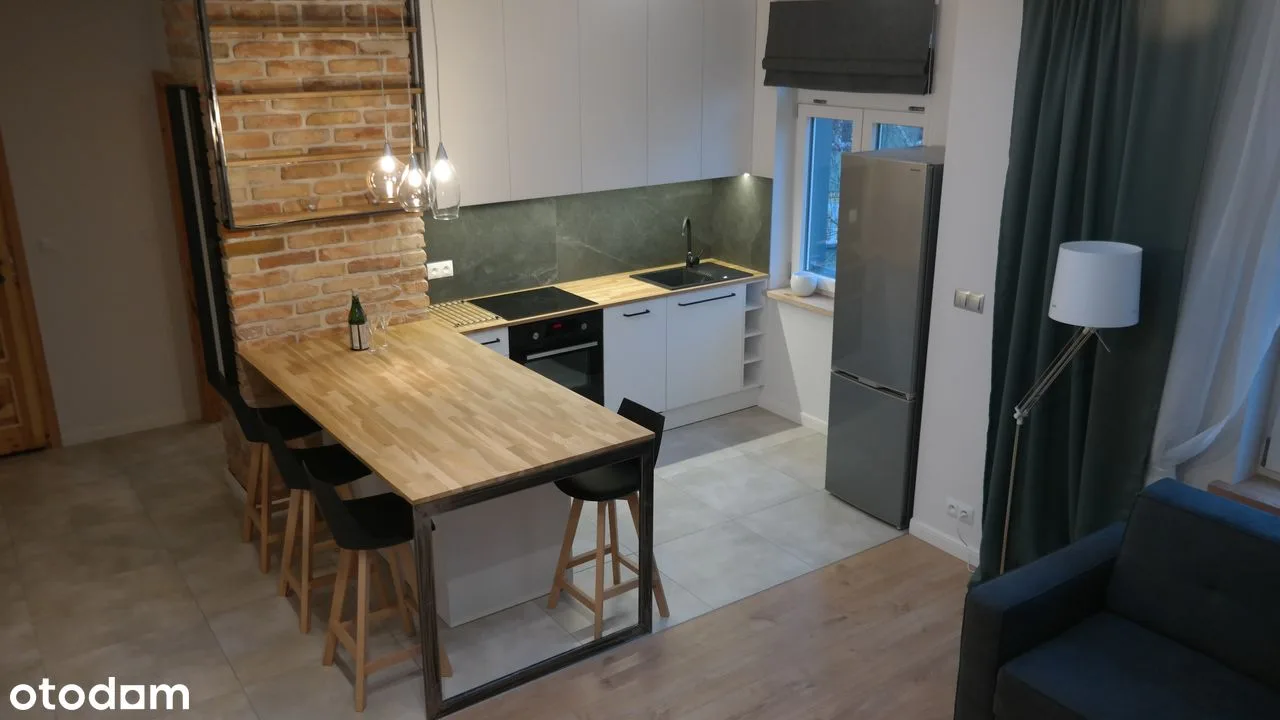 Departamento de 1 dormitorio en Grodzisk Mazowiecki