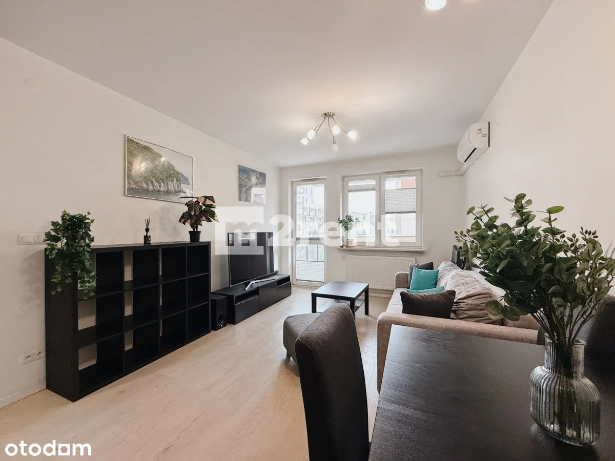 Ursus | 44m2 | 2 pokoje | parking| klimatyzacja