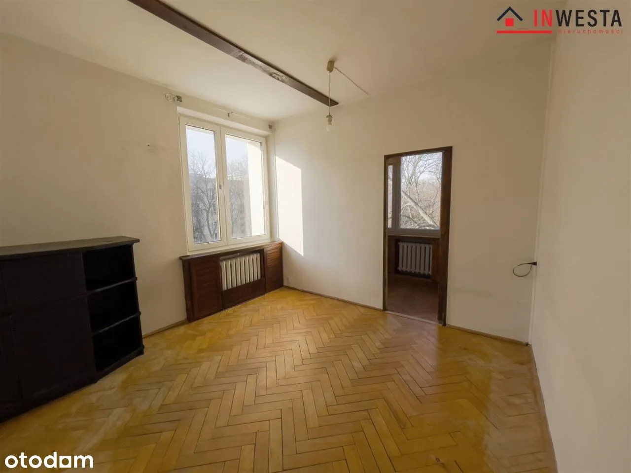 1-bedroom apartment in Górny Mokotów