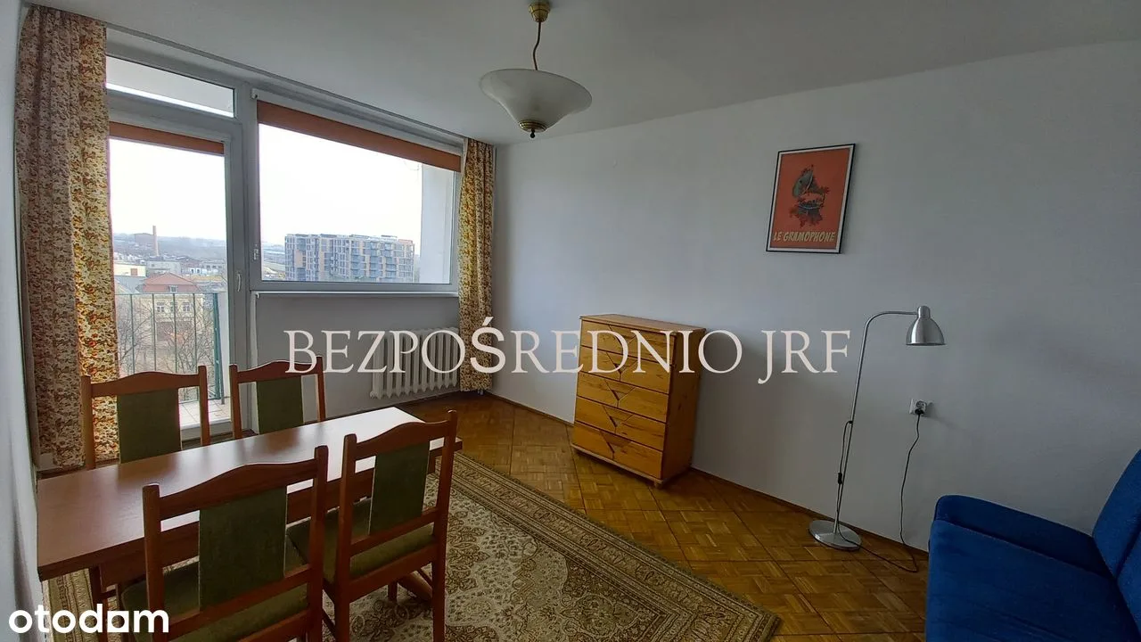 Wynajmę 3-pok. 47 m2 Al. Tysiąclecia 151 w pobliżu Dworca Wschodniego