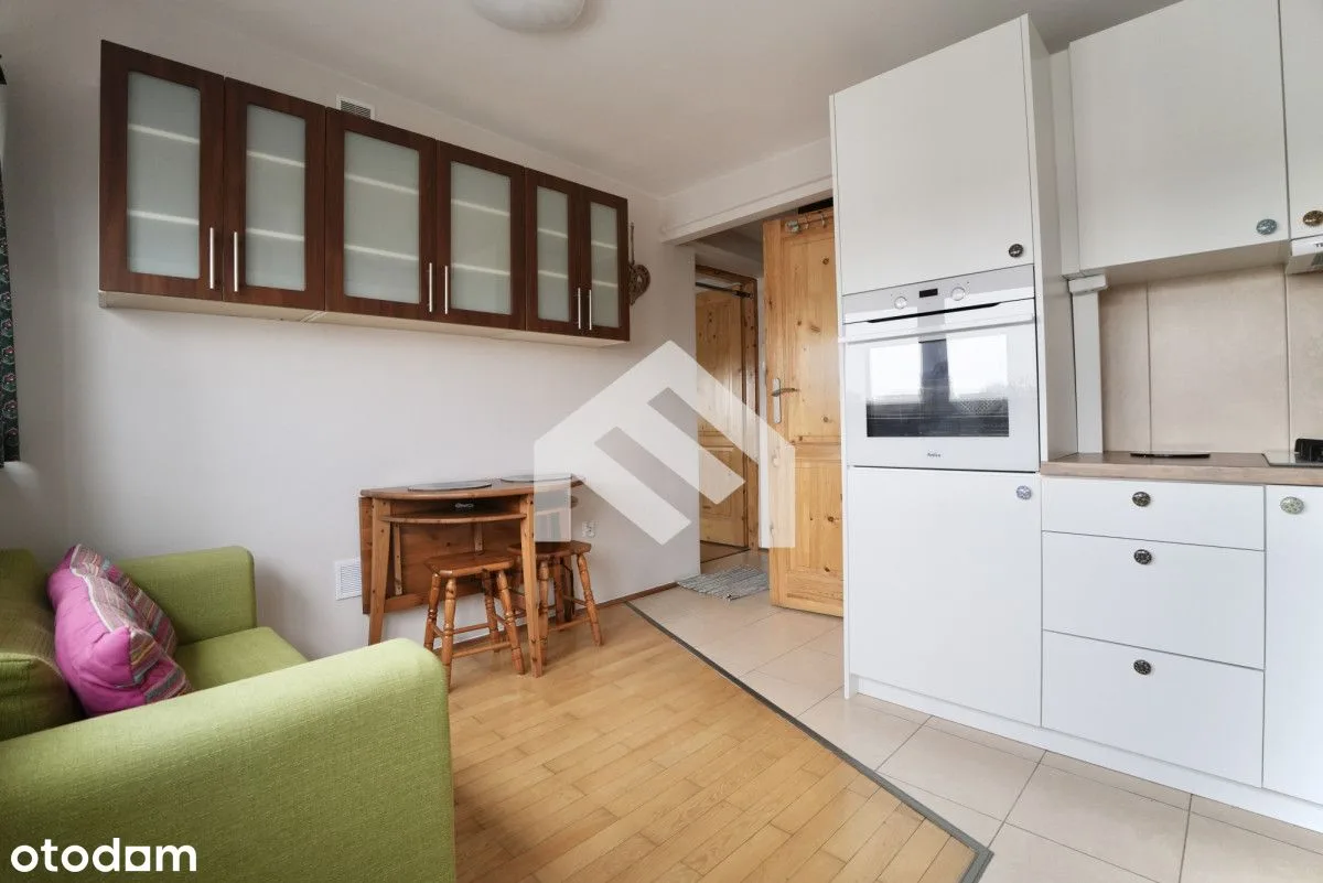 Mokotów | Metro | Kawalerka 34 m² | Klimatyzacja