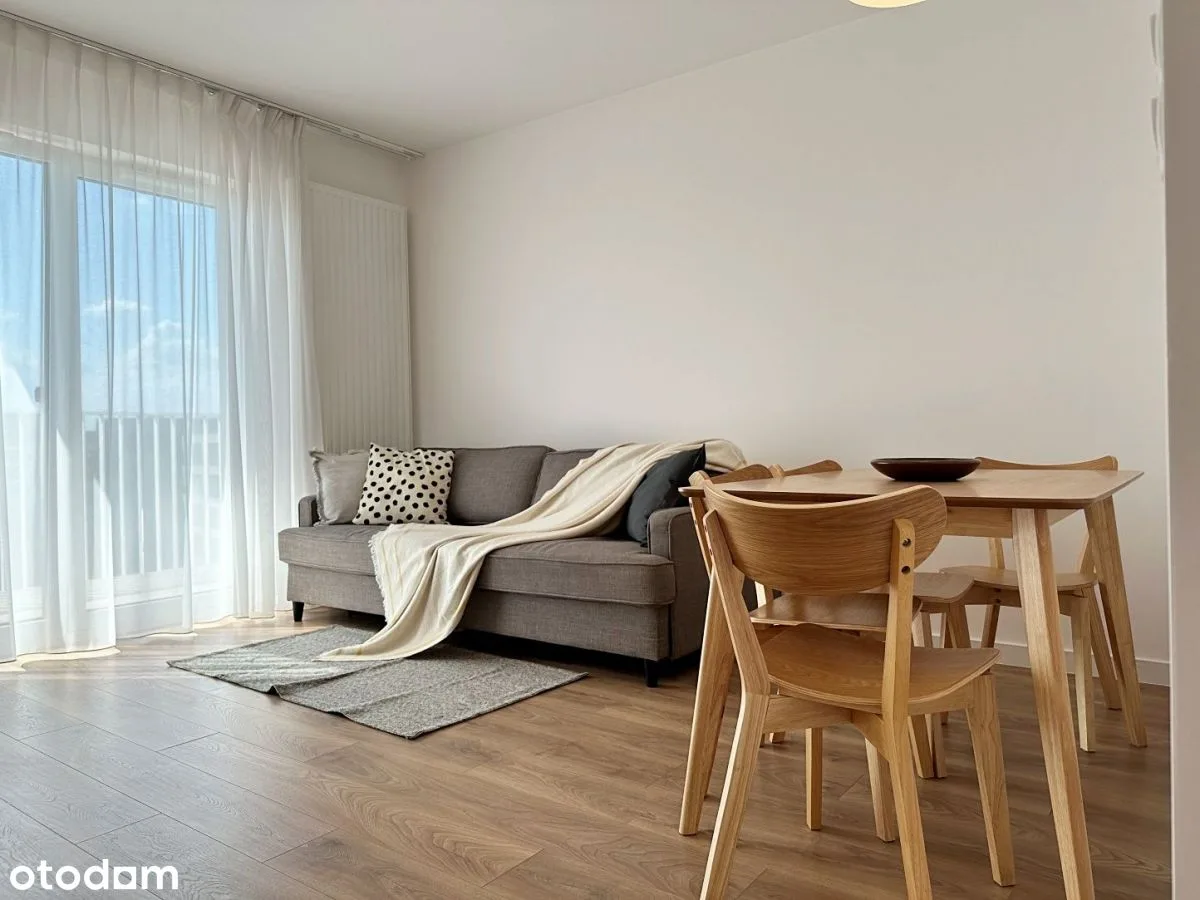 3-pokojowe | 62.4 m2 | Balkon | Internet w cenie | Bezpośrednio