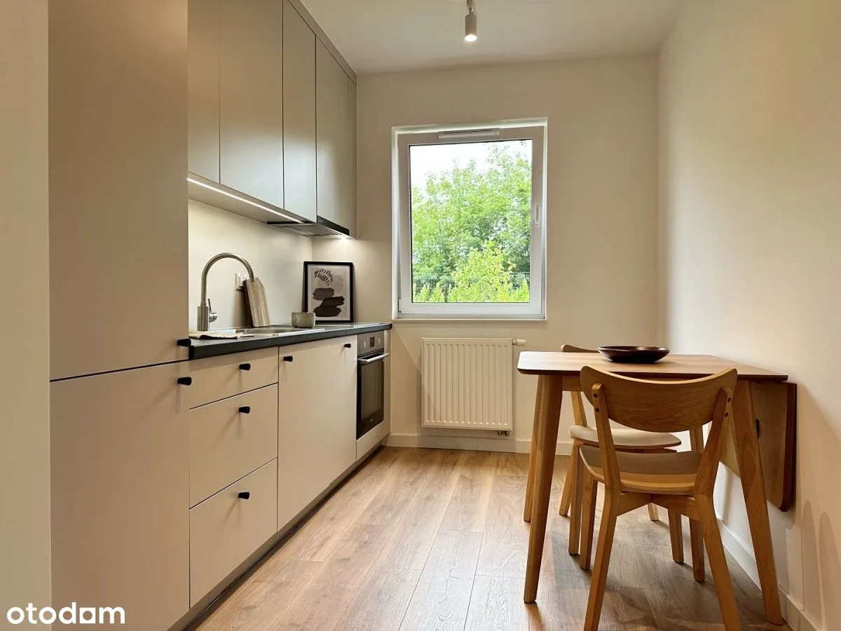 2-pokojowe | 45.1 m2 | Balkon | Internet w cenie | Bezpośrednio