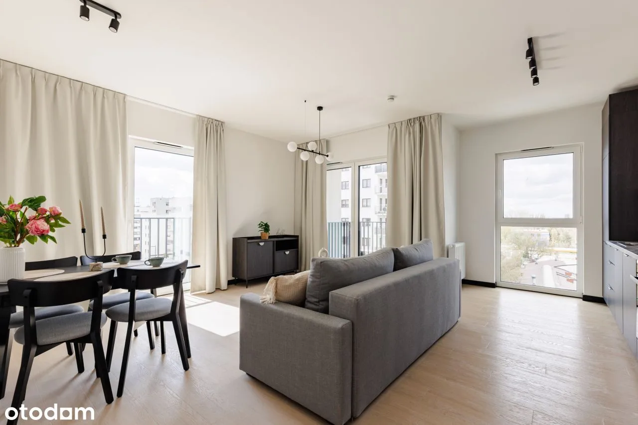 Zamieszkaj pierwszy. | 3 pokoje | Pet-friendly
