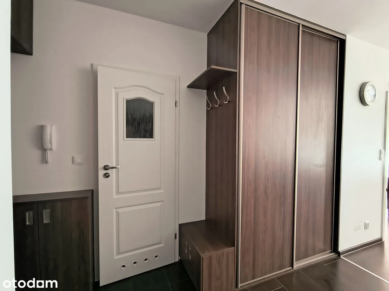 Dwupokojowe mieszkanie na wynajem, Warszawa Wola, Odolany