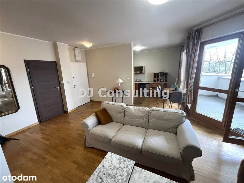 Lux 3 pok 75m2 przy parku,garaż,Sadyba