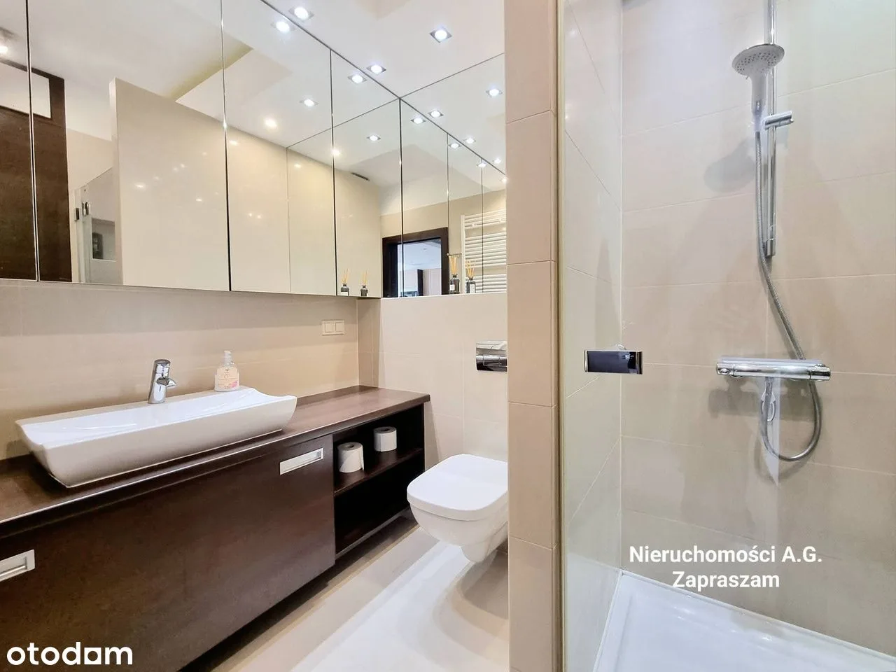 Służewiec/Mokotów/2 pokoje/taras/garaż/59m²