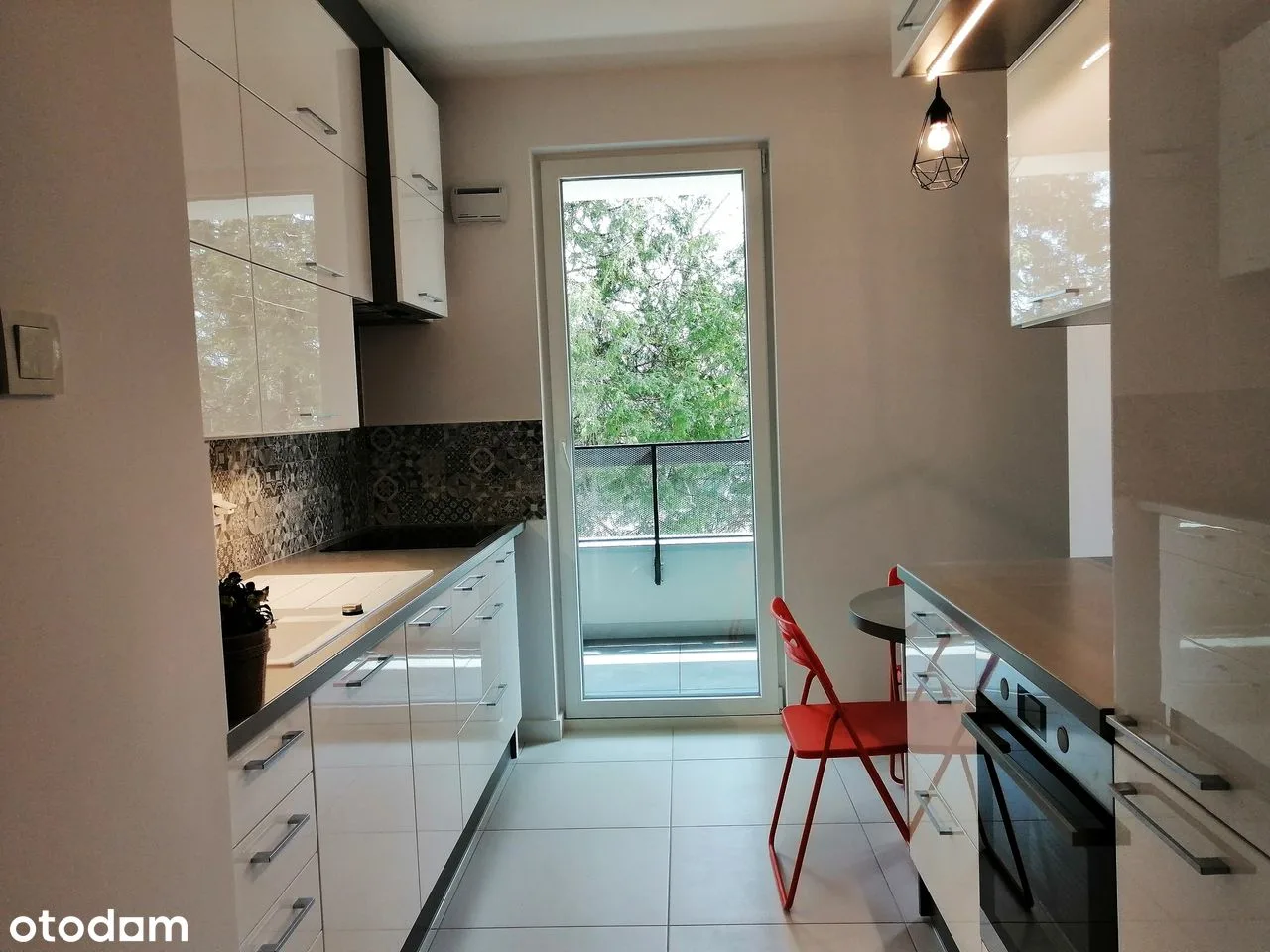Nowoczesne mieszkanie 55m/balkon/garaż/blisko SKM/15min do centrum