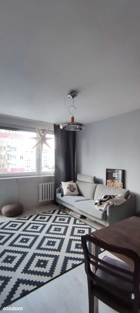 Mieszkanie 2-pokojowe z balkonem, Mokotów, Malawskiego